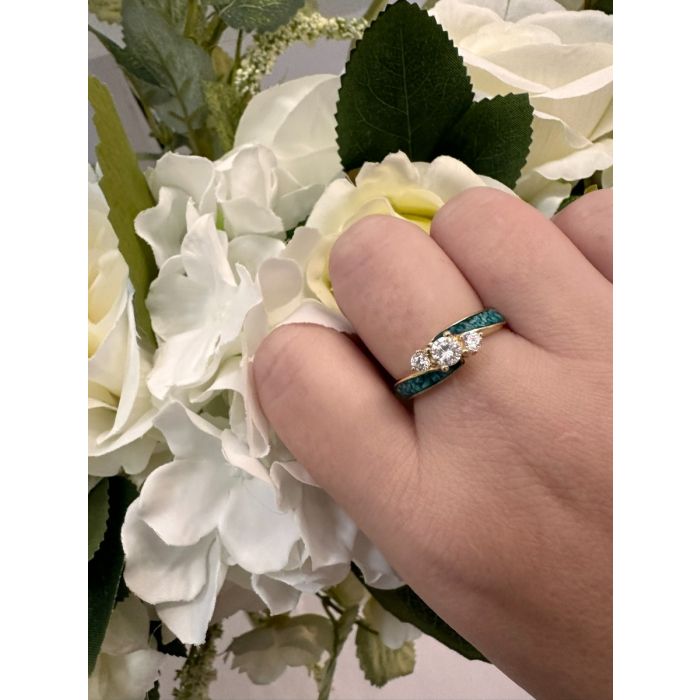 Cremation Jewelry Memorial Rings For Ashes Sterling Silver