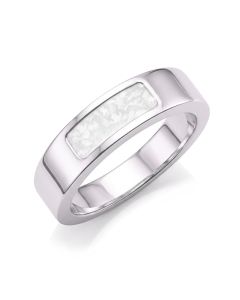 LifeStone™ Unisex Divine Cremation Ashes Ring