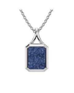 LifeStone™ Embrace Cremation Ashes Pendant