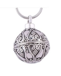 Forever Sunrise - Premium Stainless Steel Urn Pendant