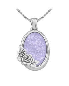 LifeStone™ Heaven's Rose Cremation Ashes Pendant