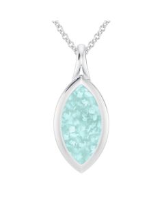 LifeStone™ Sacred Tear Cremation Ashes Pendant