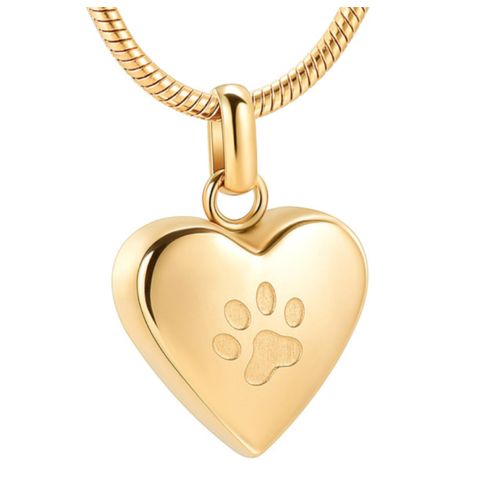Memorial lockets for pet clearance ashes