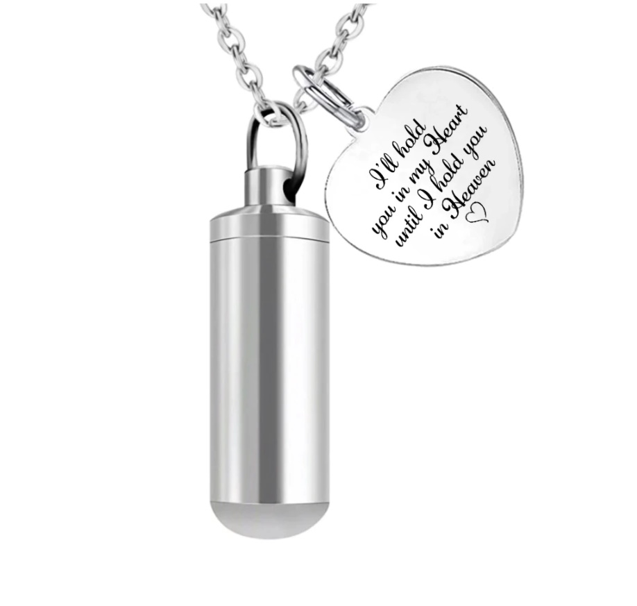 Angel meadows cremation jewellery discount